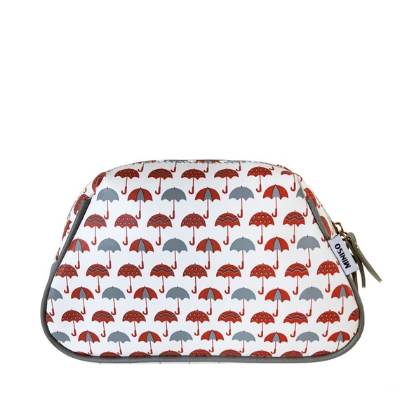 Life Style Umbrella Printed Cosmetic Wrestle - Picture 2 of 4